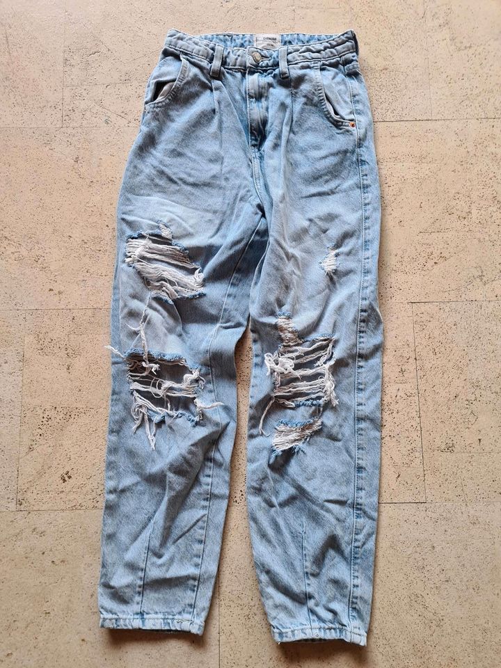Jeans Paket Damen Größe 34 Tally Weijl in Herrieden