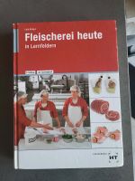 Verkaufe hier mein Fleischer Lehrbuch. Top Zustand Niedersachsen - Braunschweig Vorschau