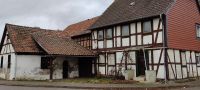 ALTES FACHWERKHAUS - sanierungsbedürftig - in 38822 Aspenstedt (Stadt Halberstadt) Sachsen-Anhalt - Aspenstedt Vorschau