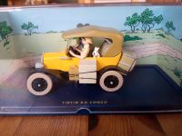 Herge, Tim und Struppi, Modellauto "Tintin au Congo" Nordrhein-Westfalen - Kempen Vorschau