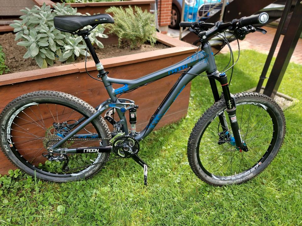 Radon Slide 150 MTB Fully in Kamen