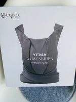 Cybex Platinum Yema Babycarrier/ Babytrage Grau 3,5- 12 kg Nordrhein-Westfalen - Ladbergen Vorschau