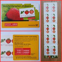 Briefmarken Für die Wohlfahrt - Obst MH 81 Erdbeere Rheinland-Pfalz - Simmern Vorschau