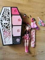 Monster High Draculaura Skulltimate Secrets Fearidescent Hessen - Lahnau Vorschau