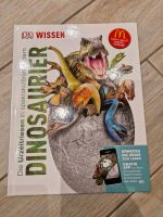 Buch Wissen Dinosaurier HappyMeal Sonderausgabe Schleswig-Holstein - Neuengörs Vorschau