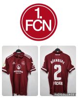 Matchprepared Trikot DFB-Pokal 1.FC Nürnberg FCN mit Zertifikat Bayern - Pfarrweisach Vorschau