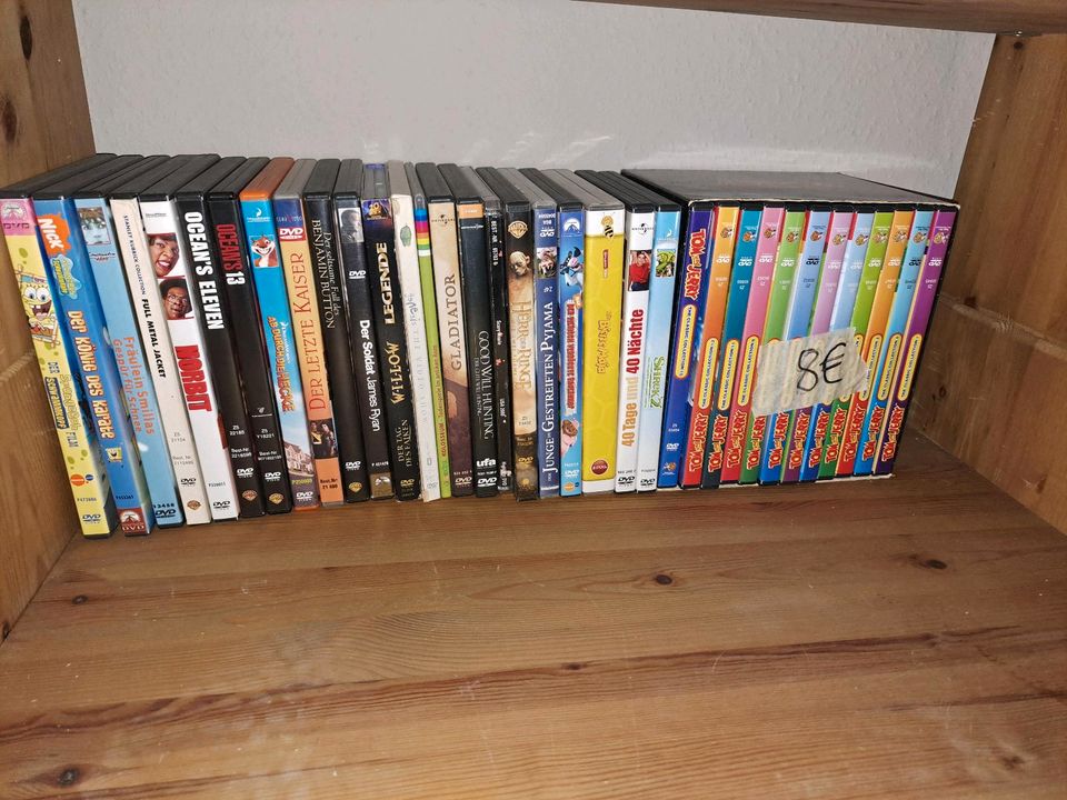 DVDs Filme Kinderfilme in Wallenhorst