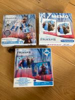 Disney Frozen 2 Spieleset / Puzzle Memo Domino Niedersachsen - Seevetal Vorschau