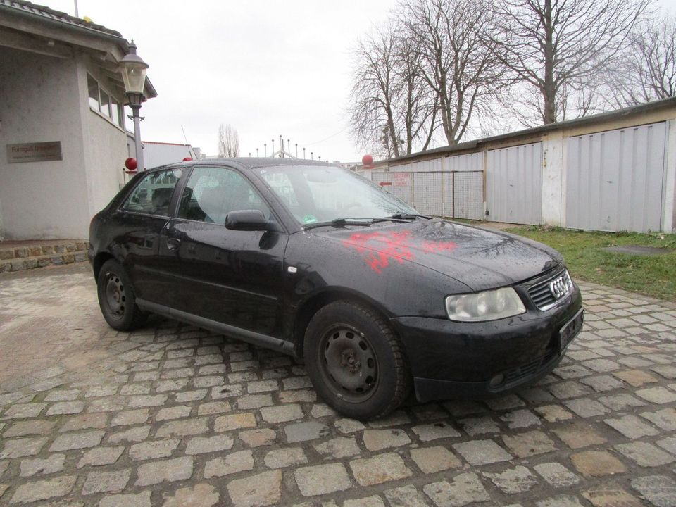 Audi A3 1.6 *Klima in Dresden