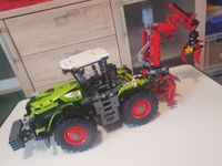 Lego Technic Technik ClAAS Xerion 5000 42054 Bayern - Bad Berneck i. Fichtelgebirge Vorschau