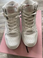 Damen-Sneaker high, Karl Kani, Gr. 38, weiss Nordrhein-Westfalen - Alfter Vorschau