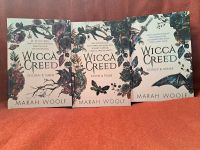 Wicca Creed Trilogie Marah Woolf Farbschnitt Erstauflage Rheinland-Pfalz - Lauterecken Vorschau