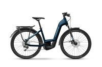 Haibike Trekking 8 - Low | Bosch Smart 85Nm 750W Wh | UVP: 4699,- Thüringen - Gotha Vorschau