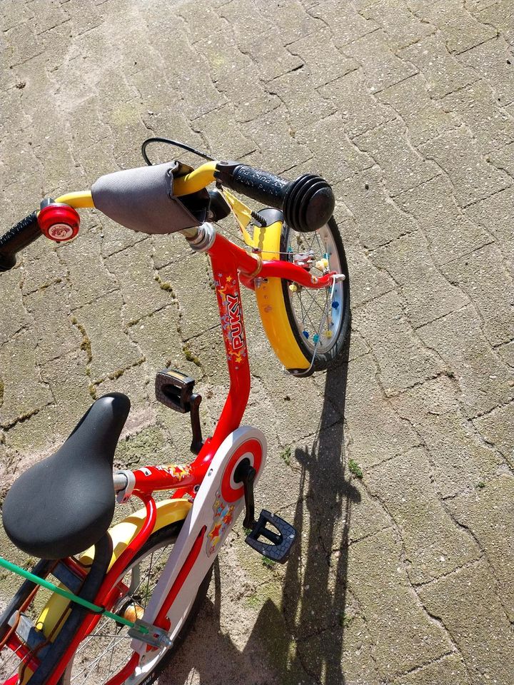 Kinderfahrrad Puky 16 Zoll in Sendenhorst