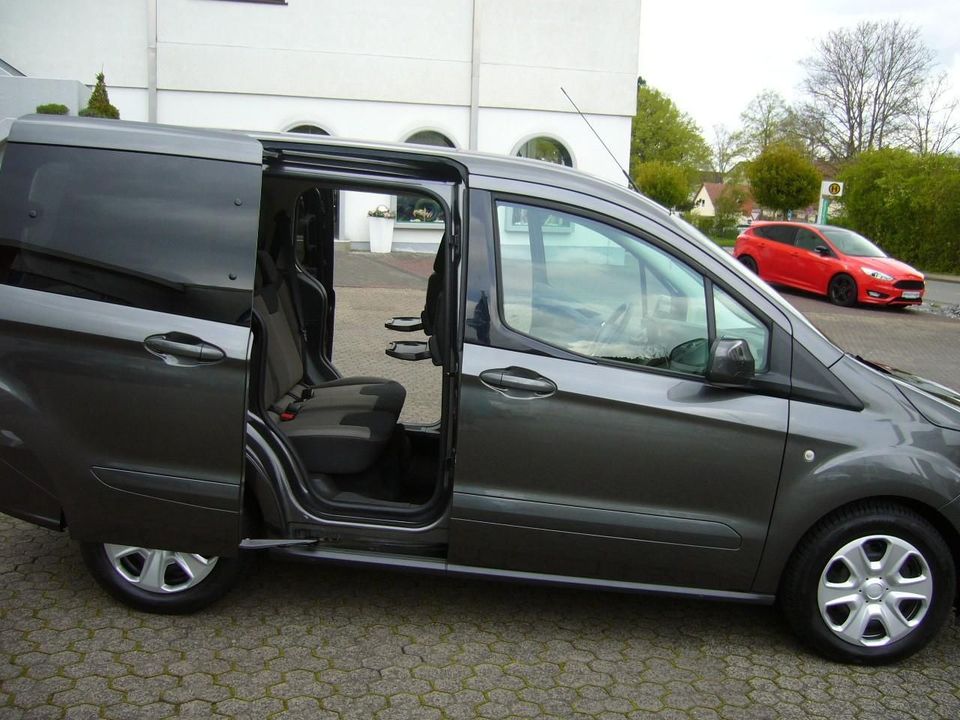 Ford Tourneo Courier Trend Winter-Paket Allwetter in Wolfhagen 