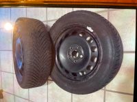 Winterräder für Audi A3, Conti TS 860, Profil 6 mm Baden-Württemberg - Bad Krozingen Vorschau