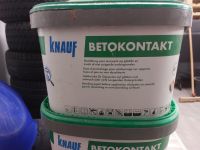 1x Knauf Betokontakt 20kg Neu OVP Rheinland-Pfalz - Freudenburg Vorschau