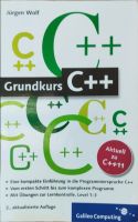 Grundkurs C++    Wolf Saarland - Saarwellingen Vorschau