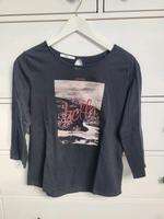 Shirt Dreiviertelarm mit Print edc Hessen - Söhrewald Vorschau