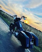 Harley Davidson Softail Heritage Tausch möglich Sachsen - Wurzen Vorschau