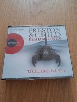 Hörbuch - Preston & Child - Pharaoh Key, Tödliche Wüste - 6 CDs Nordrhein-Westfalen - Gronau (Westfalen) Vorschau