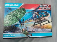 70569 Playmobil Hubschrauber neu Brandenburg - Blankenfelde-Mahlow Vorschau