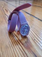 Swatch Uhr, altrosa! Friedrichshain-Kreuzberg - Kreuzberg Vorschau
