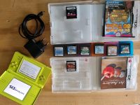 Nintendo DS mit spiele Hansestadt Demmin - Demmin Vorschau