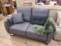 Mini Sofa, 2 Sitzer, Einzelstück, Kunstleder Nordrhein-Westfalen - Viersen Vorschau