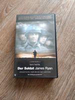 Videokassette "Der Soldat James Ryan" Nordrhein-Westfalen - Sankt Augustin Vorschau