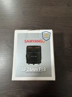 Samyang AF 24mm F1.8 Sony E-Mount Nordrhein-Westfalen - Bergisch Gladbach Vorschau