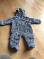 Overall Kuschelfell Anzug 62/68 Babyoverall Sachsen - Radeberg Vorschau