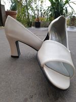 Pumps Gr40 cremefarben Hochzeit Bayern - Ingolstadt Vorschau