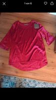 Guido Maria Kretschmer Shirt Bluse 36 S Seide pink rosa neu ❤️ Nordrhein-Westfalen - Erkrath Vorschau