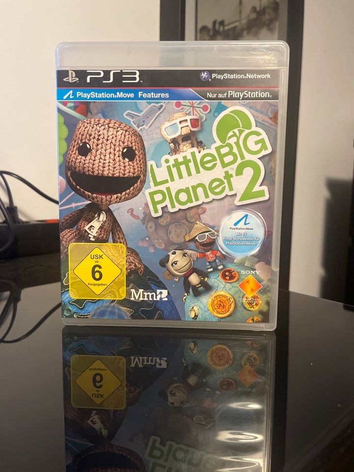 LITTLE BIG PLANET 2 (PS3) in Stuttgart