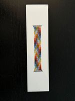Apple Watch Pride Edition Armband (40/41) Solo Loop Size 3 Wandsbek - Hamburg Rahlstedt Vorschau