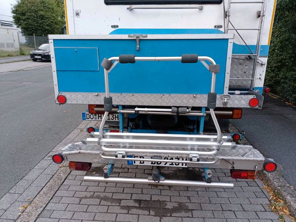 Expedition Wohnmobil, TÜV neu, Tausch/Inzahlungnahme möglich in Dortmund