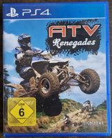 PS4 Spiel, ATV Renegade, Quad, Rennspiel Nordrhein-Westfalen - Leverkusen Vorschau