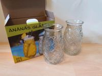 Gläser Cocktailglas Ananas Tropical tropisch Glas Cocktail Bayern - Pliening Vorschau