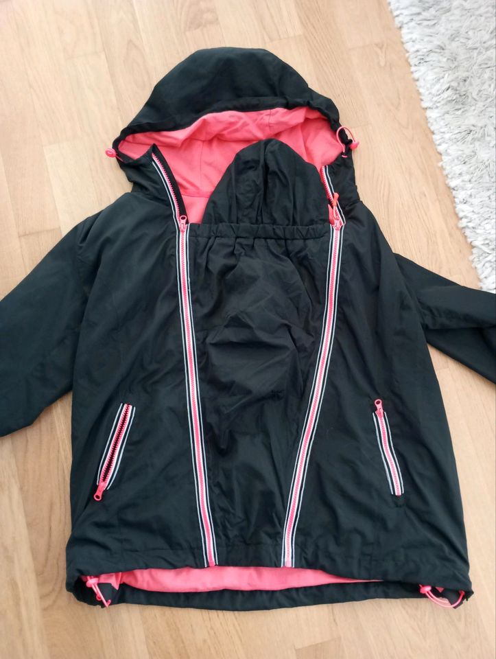 Babytrage-Jacke Gr. 38 / Umstandsjacke neu Frühjahr/Sommer in Landshut