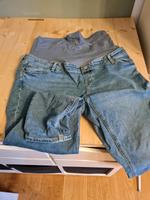 Jeans Umstandshose H&M ungetragen XL Bayern - Altdorf Vorschau