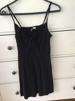 Schwarzes Kleid Größe 38 H&M Sommerkleid Nordrhein-Westfalen - Odenthal Vorschau