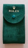 Rolex Etui / Service Etui / Reise Etui / dunkelgrün München - Hadern Vorschau