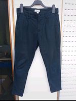 Only & Sons Cropped Stoffhose Chino 30/32 Dunkelblau Baden-Württemberg - Mötzingen Vorschau