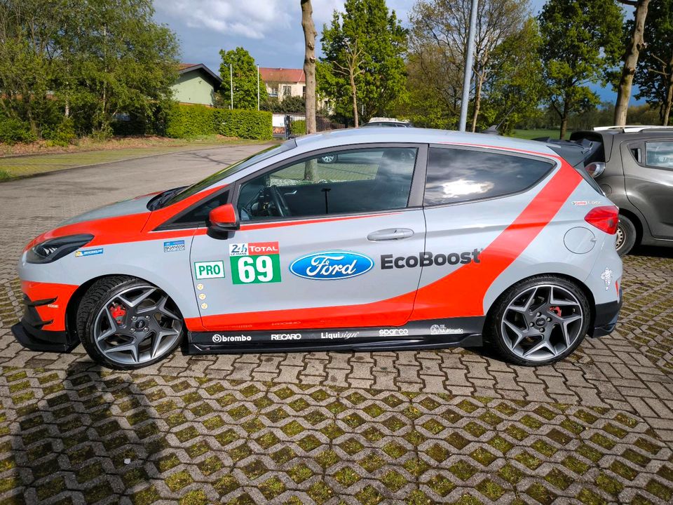 Ford Fiesta St in Dortmund