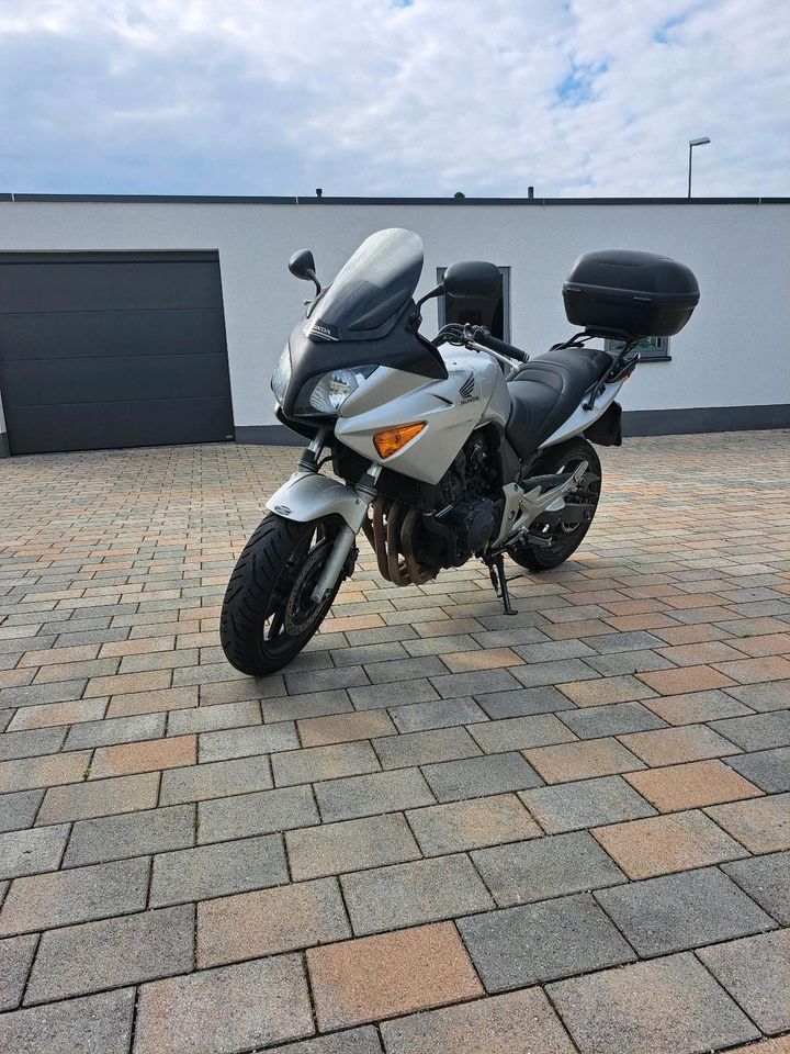 Honda CBF600 PC38 gedrosselt in Schwegenheim