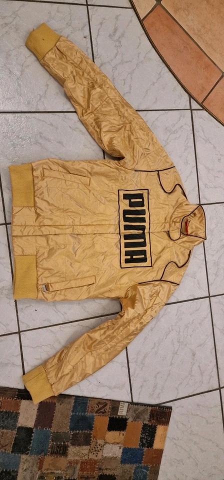 Puma Jacke Motorsport Gold speziell Spezial besonders in Nordrhein Westfalen Hagen kleinanzeigen