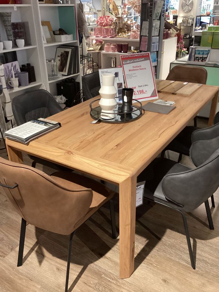 Natura Home Esstisch Middleton in Bottrop