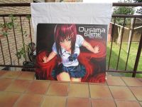 Manga Poster auf Kunststoffplatte, Ousama, 97 x 78,5 Nordrhein-Westfalen - Euskirchen Vorschau