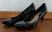 Pumps von Görtz Shoes, Lack, glänzend, schwarz, Gr. 38 Wandsbek - Gartenstadt Vorschau